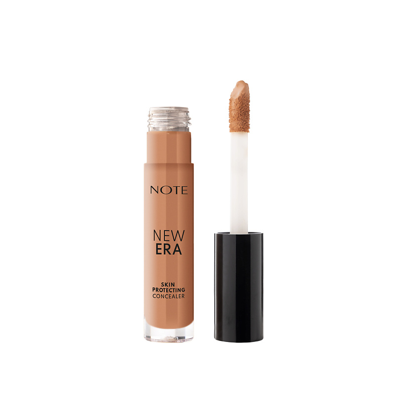 Note 50 Spf NOTE COSMETIQUE Консилер с SPF 50 NEW ERA SKIN PROTECTING CONCEALER, 50 ...