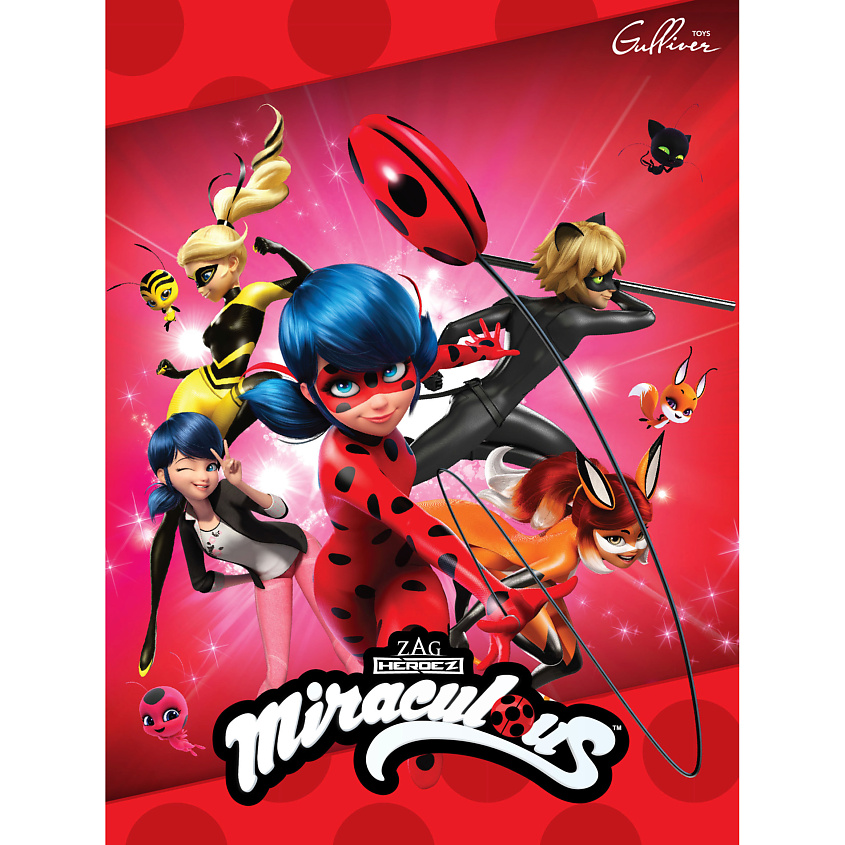 MIRACULOUS Кукла Леди Баг – фото 9