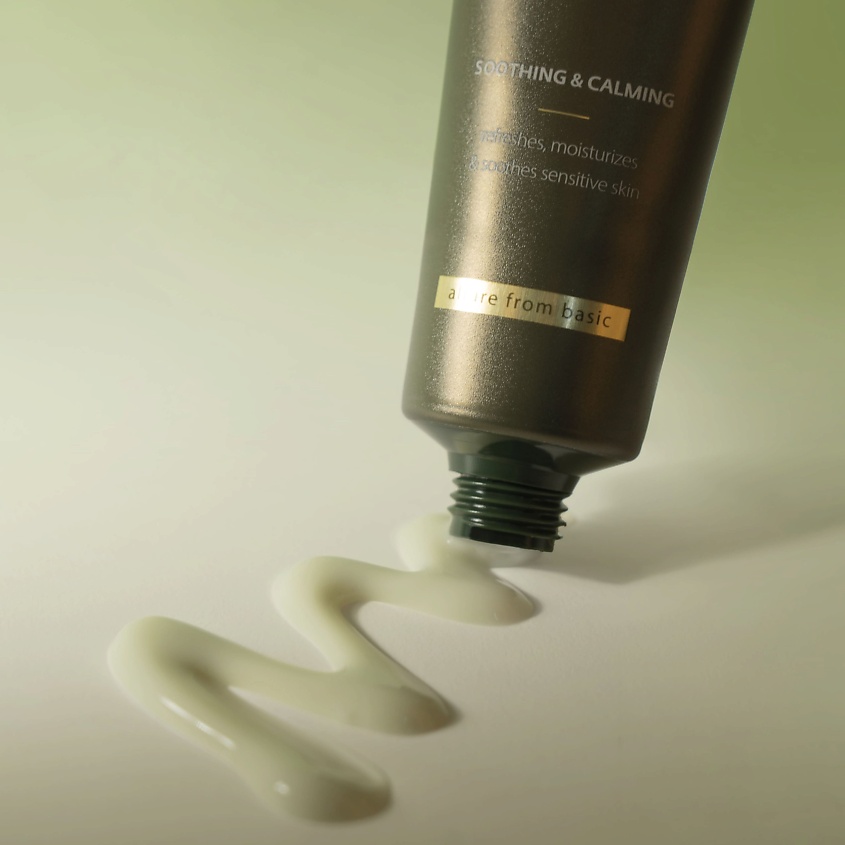 D`ALBA Крем для лица Mild Skin Balancing Vegan Cream – фото 5