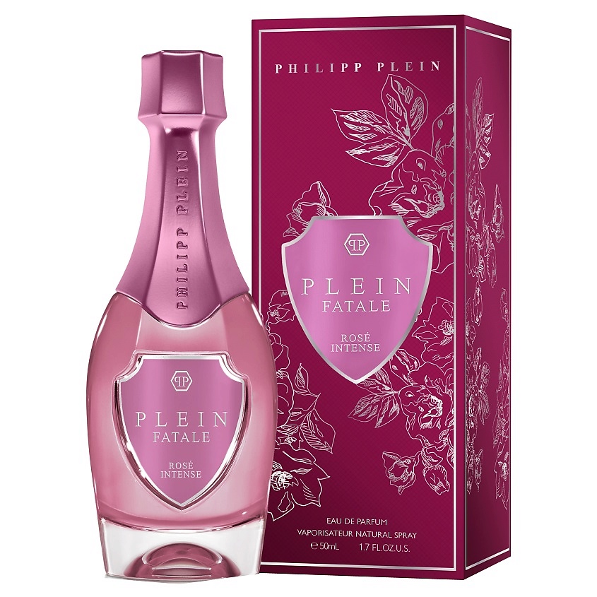 PHILIPP PLEIN Plein Fatale Rose Intense – фото 2