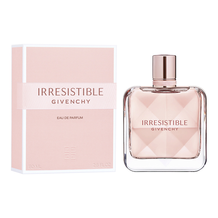 GIVENCHY Irresistible Eau De Parfum, Парфюмерная вода, спрей 80 мл – фото 3