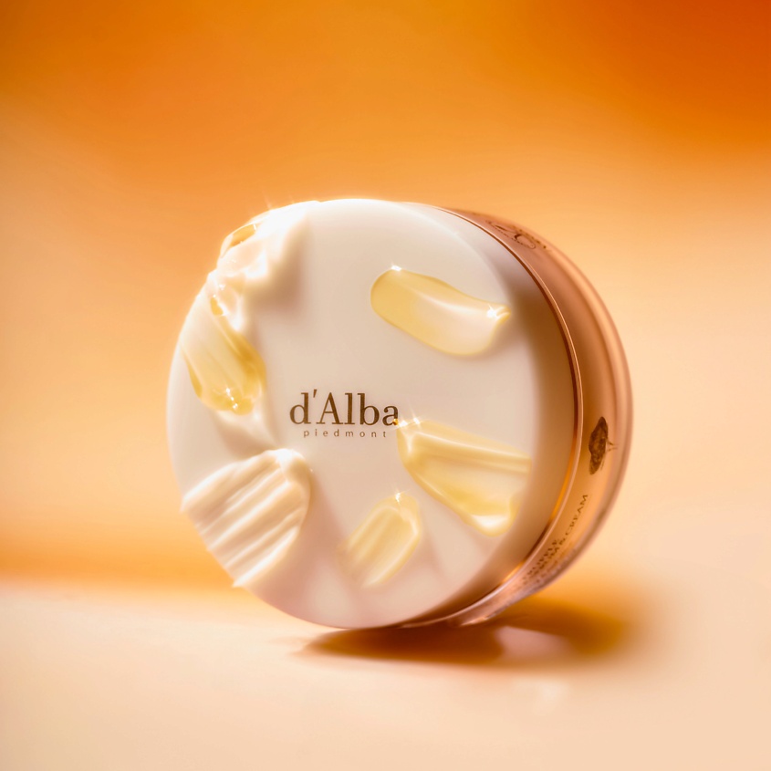 D`ALBA Крем для лица White Truffle Double Serum & Cream – фото 5