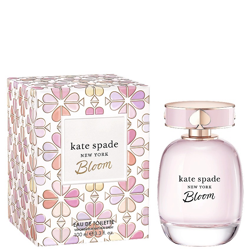 KATE SPADE Bloom, Туалетная вода, спрей 100 мл – фото 3