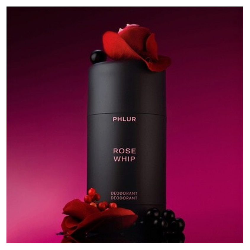 PHLUR Дезодорант Rose Whip – фото 5