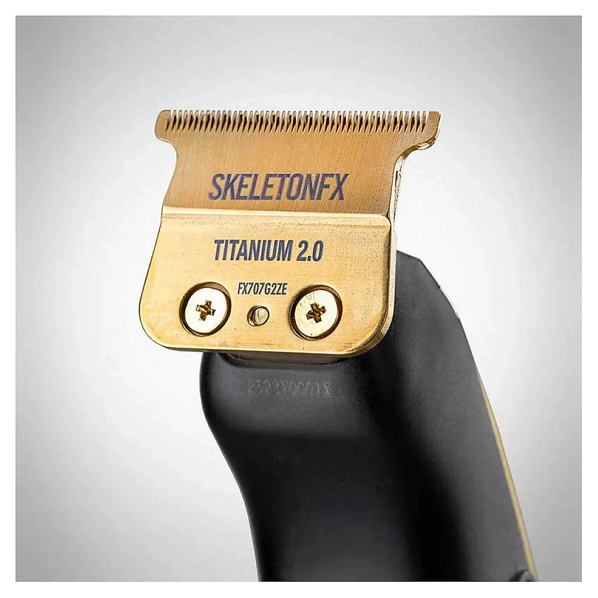 BABYLISSPRO Триммер PRO FX726GE LO-PROFX GOLD – фото 5