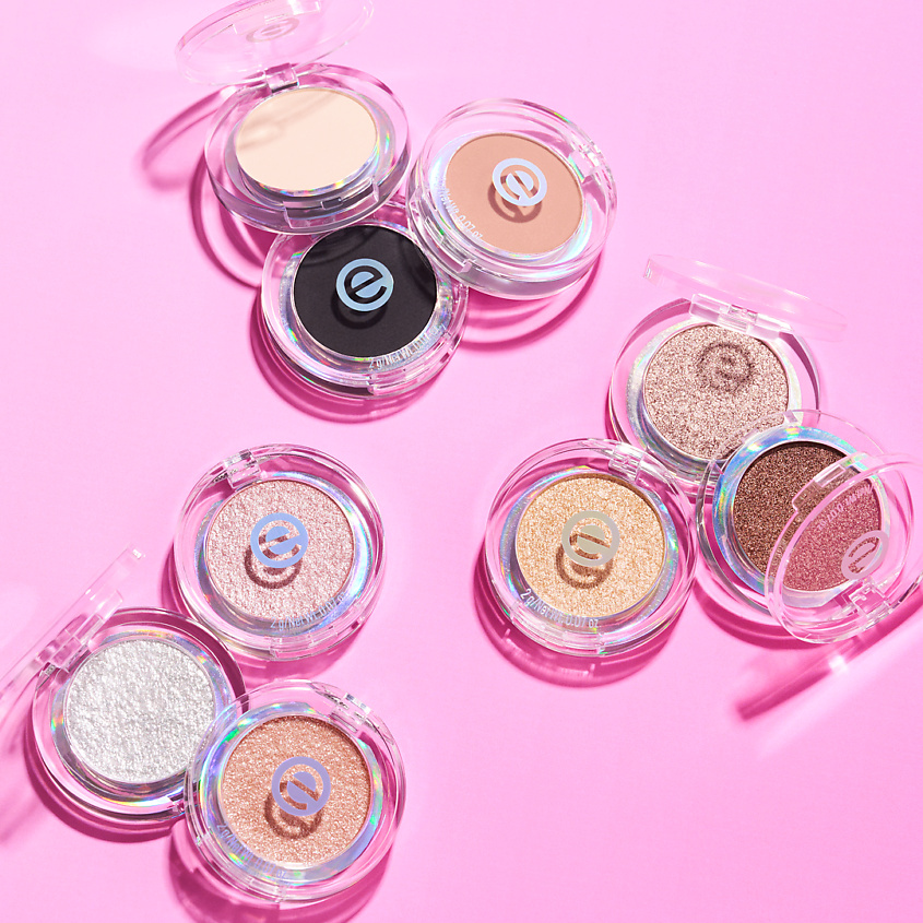 ESSENCE Тени для век моно mono eyeshadow matte – фото 5