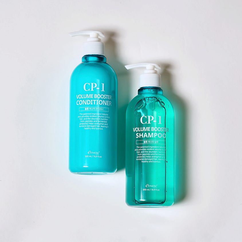 ESTHETIC HOUSE Бальзам-Кондиционер для тонких волос ОБЪЕМ CP-1 Volume booster conditioner – фото 14