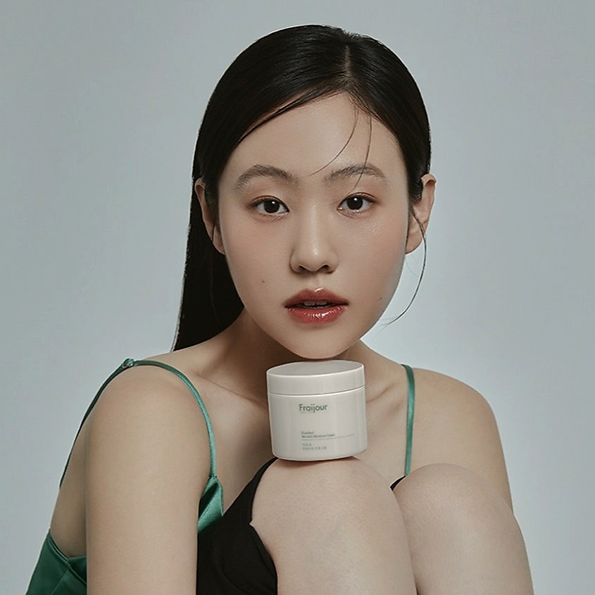 FRAIJOUR Крем для лица ХАУТТЮЙНИЯ Heartleaf Blemish Moisture Cream – фото 16