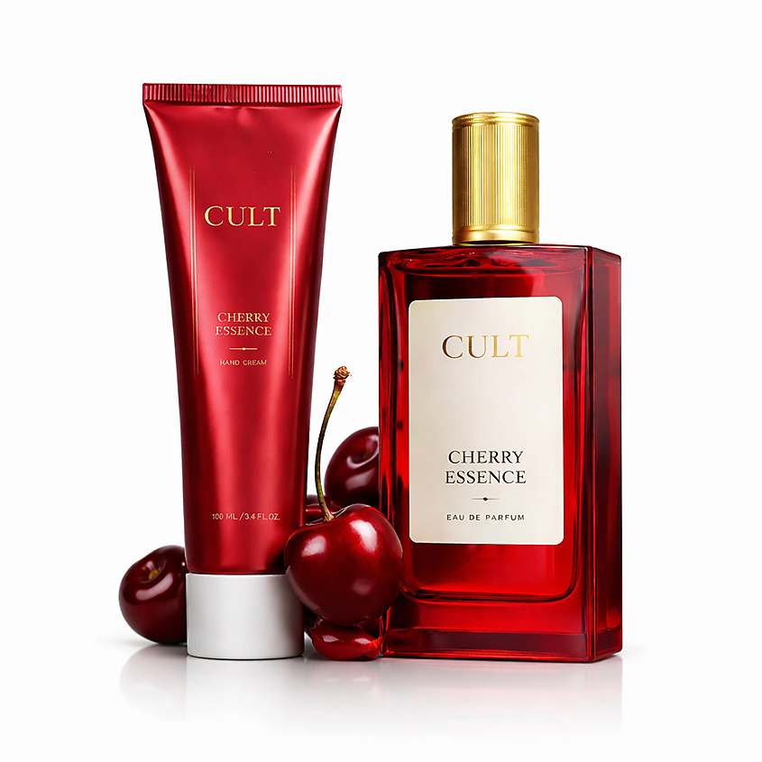 CULT Подарочный набор Cherry Essence – фото 3