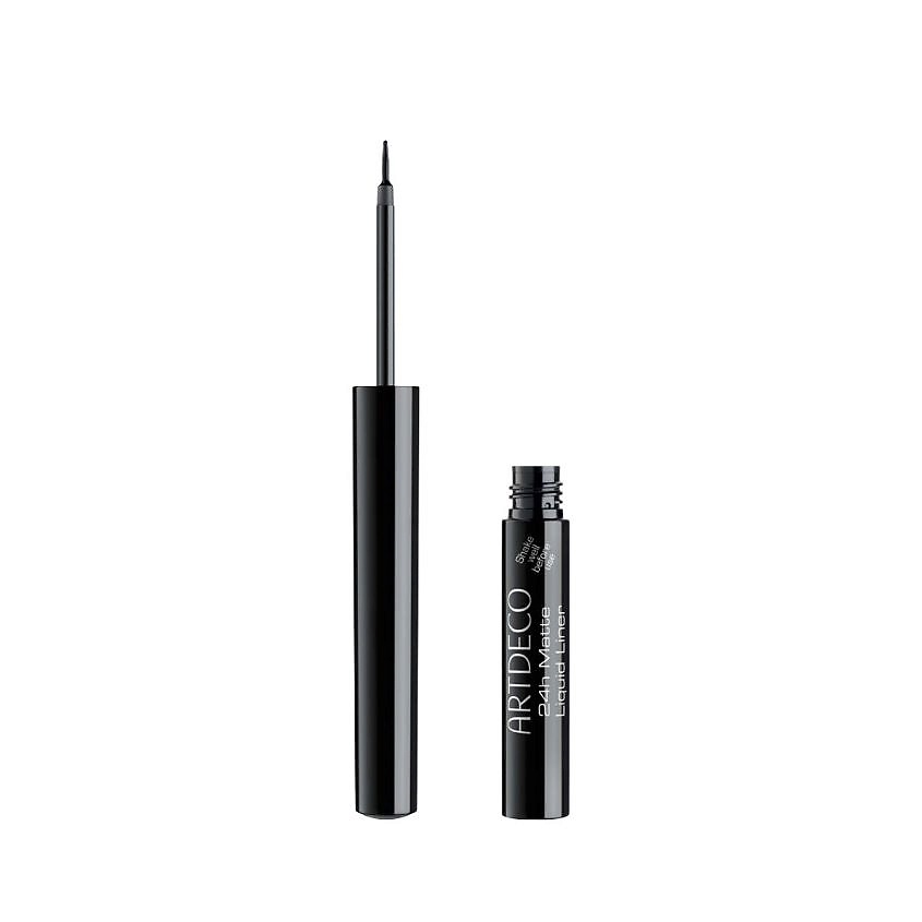 ARTDECO Подводка для глаз стойкая 24h Matte Liquid Liner – фото 3