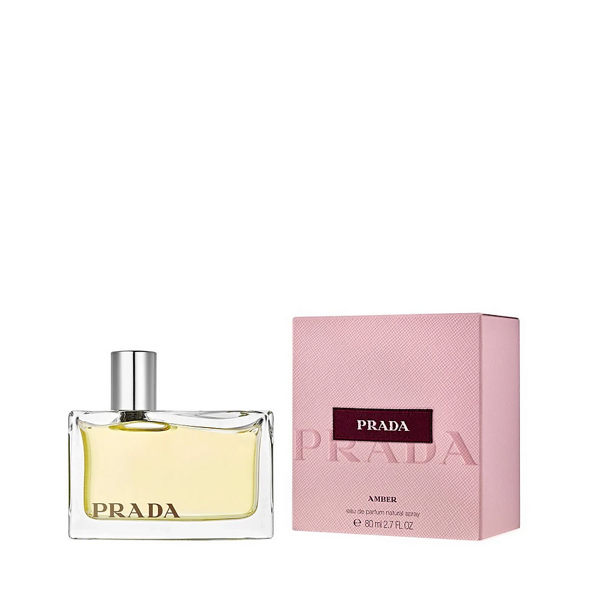 PRADA Парфюмерная вода Amber Femme Classic – фото 5