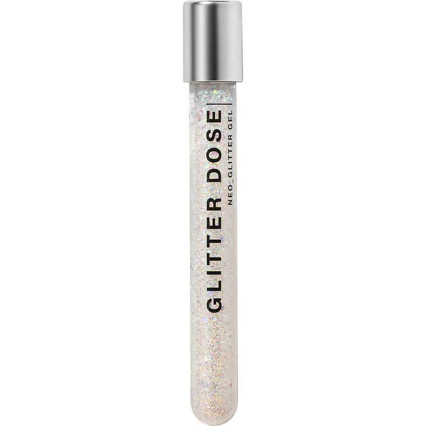 INFLUENCE BEAUTY Глиттер GLITTER DOSE на гелевой основе – фото 12