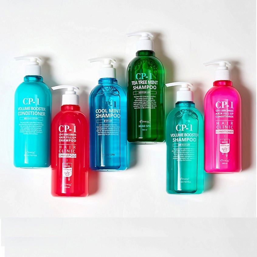 ESTHETIC HOUSE Бальзам-Кондиционер для тонких волос ОБЪЕМ CP-1 Volume booster conditioner – фото 13