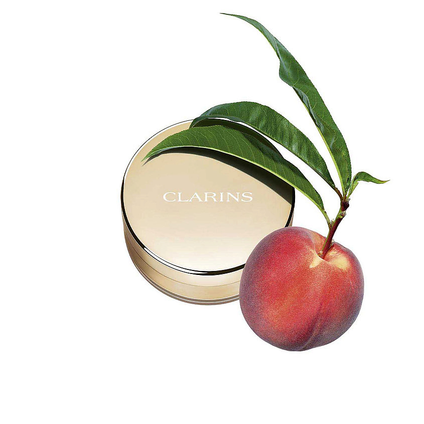 CLARINS Рассыпчатая пудра Ever Matte Joli Loose Powders – фото 2