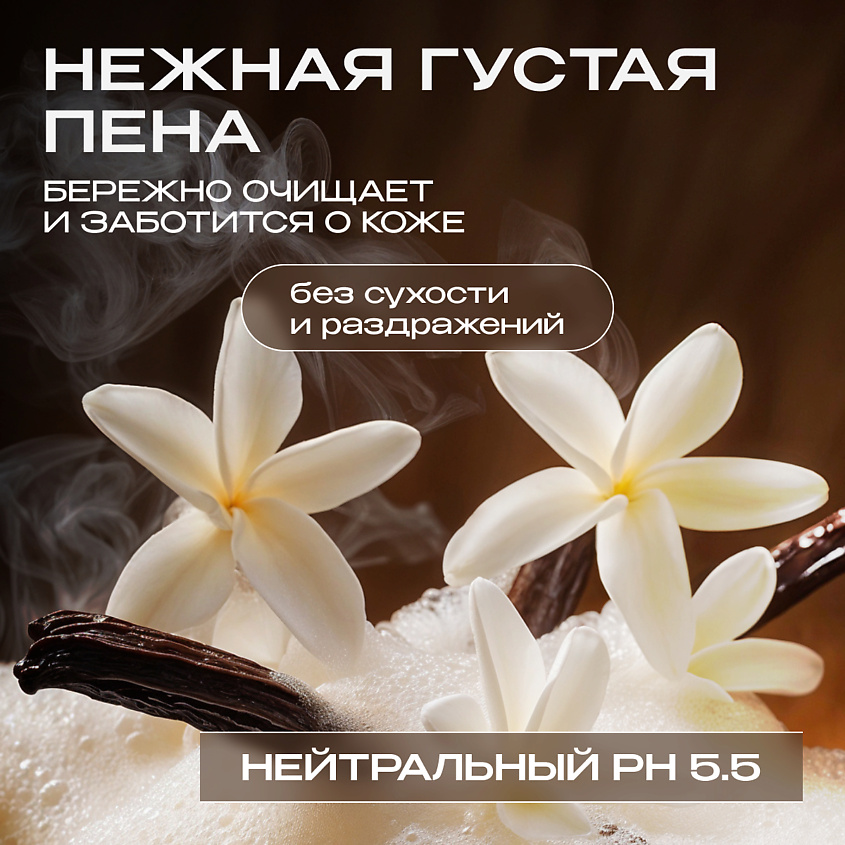 SYNERGETIC Парфюмированный гель для душа – фото 5