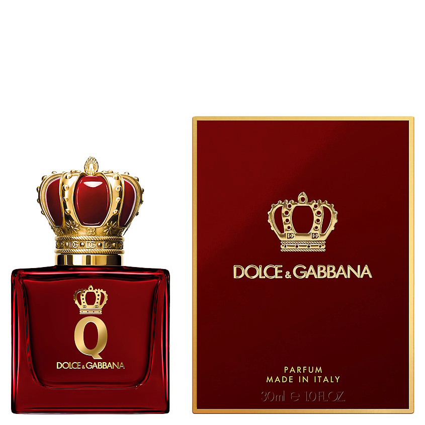 DOLCE&GABBANA Q by Dolce&Gabbana Parfum – фото 2