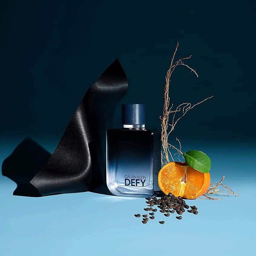 CALVIN KLEIN Defy Parfum – фото 4