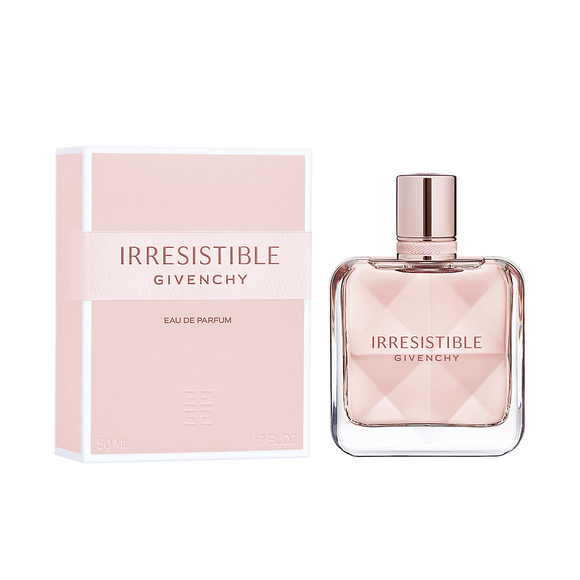 GIVENCHY Irresistible Eau De Parfum, Парфюмерная вода, спрей 50 мл – фото 3