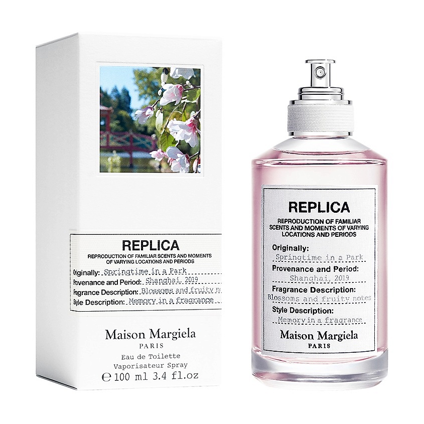 MAISON MARGIELA Replica Springtime in a Park – фото 2