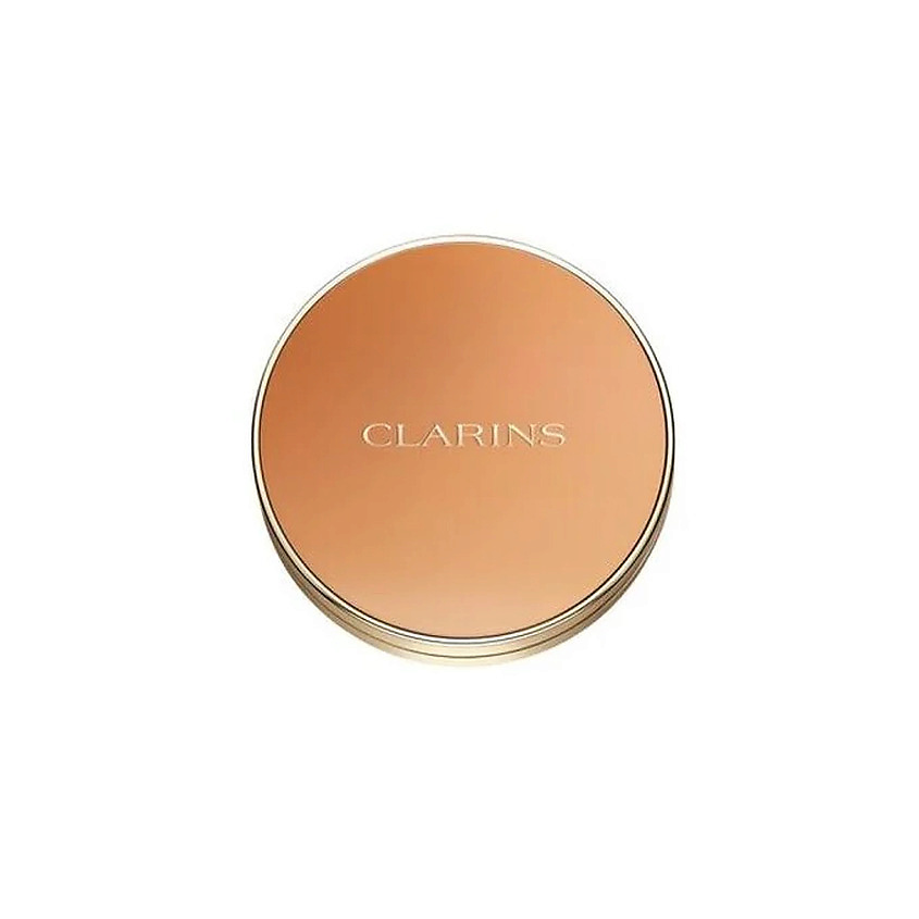 CLARINS Бронзирующая компактная пудра Ever Bronze Powder – фото 2