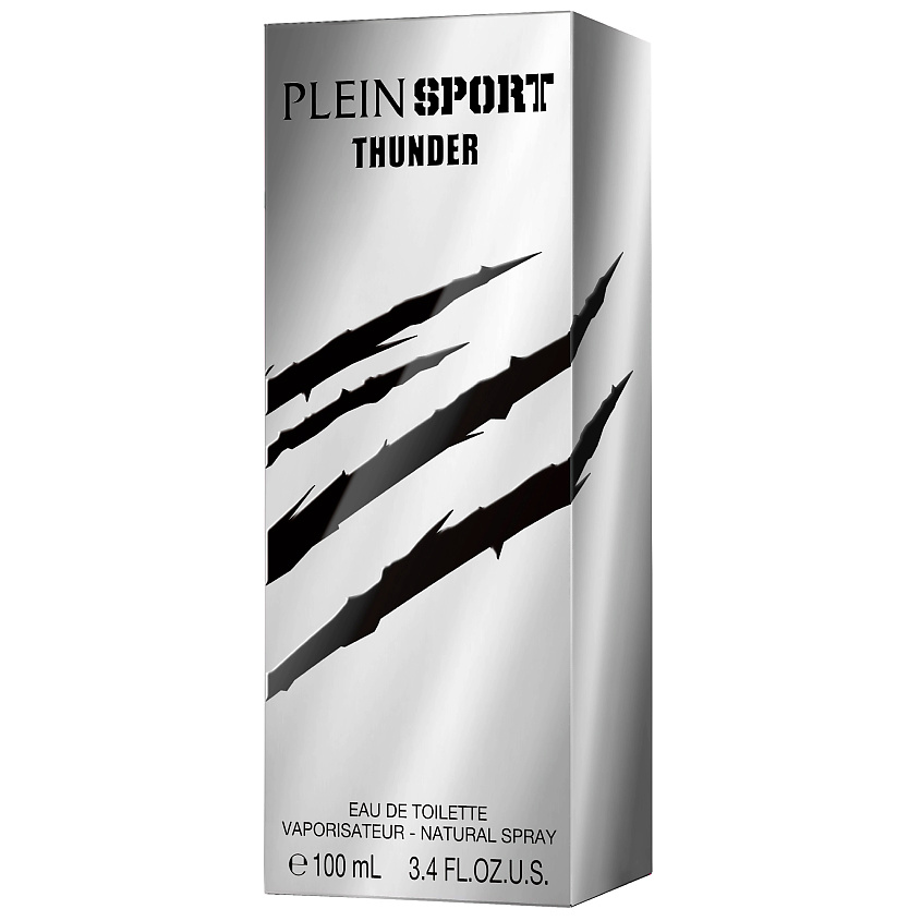 PHILIPP PLEIN Sport Thunder, Туалетная вода, спрей 100 мл – фото 3