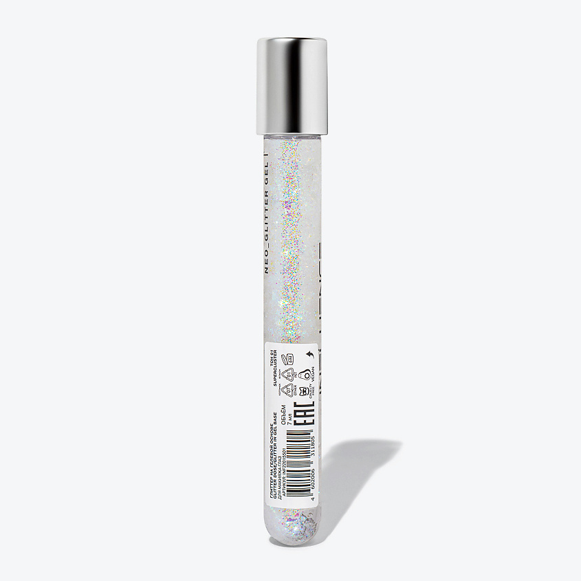 INFLUENCE BEAUTY Глиттер GLITTER DOSE на гелевой основе – фото 11
