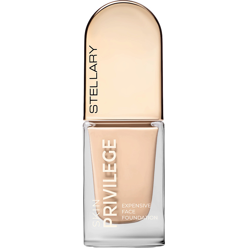 Skin Privilege STELLARY Тональный крем с сатиновым финишем Cream Skin Privilege ...