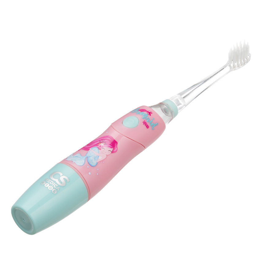 CS MEDICA Электрическая звуковая зубная щетка KIDS CS-9760-F – фото 4