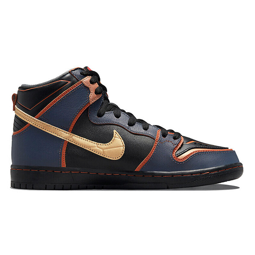 NIKE Кроссовки Sb Dunk High RX 0 Unicorn Gundam 02 Banshee купить по ...