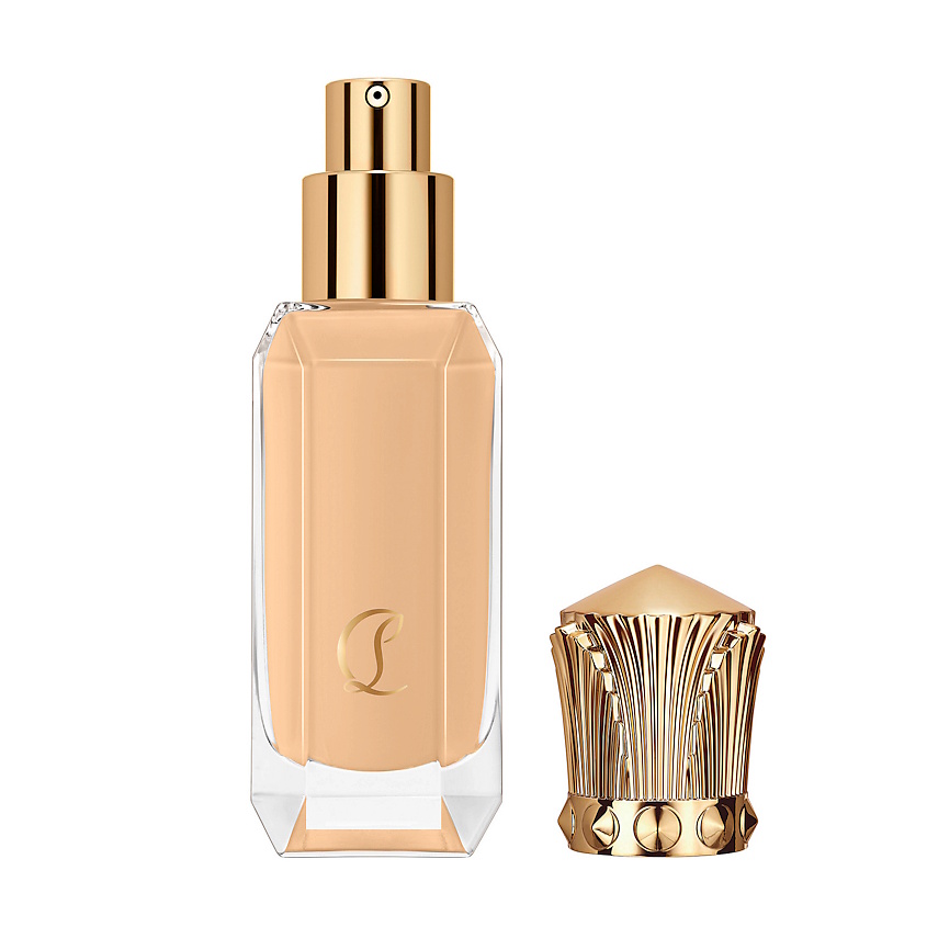 CHRISTIAN LOUBOUTIN BEAUTY Тональный флюид Teint Fetiche Le Fluide – фото 3