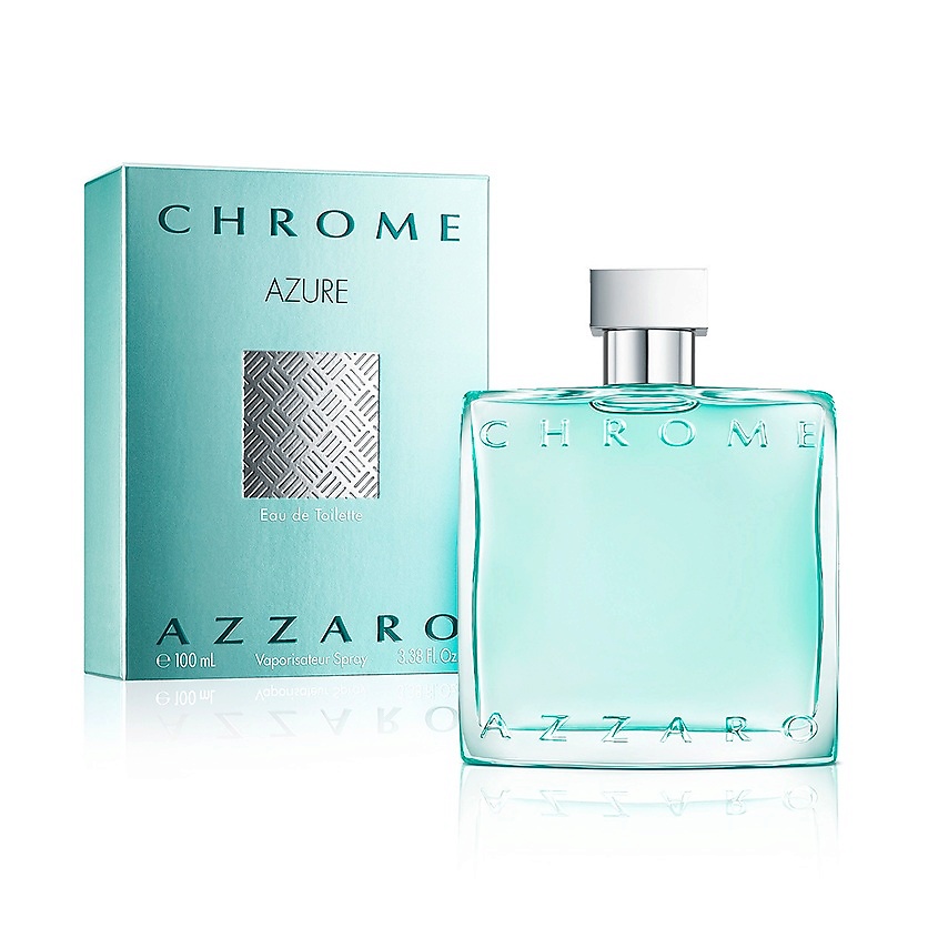 AZZARO Chrome Azure – фото 2