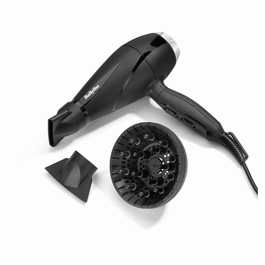 BABYLISS Фен для волос Style Pro 2100 6710DE – фото 6