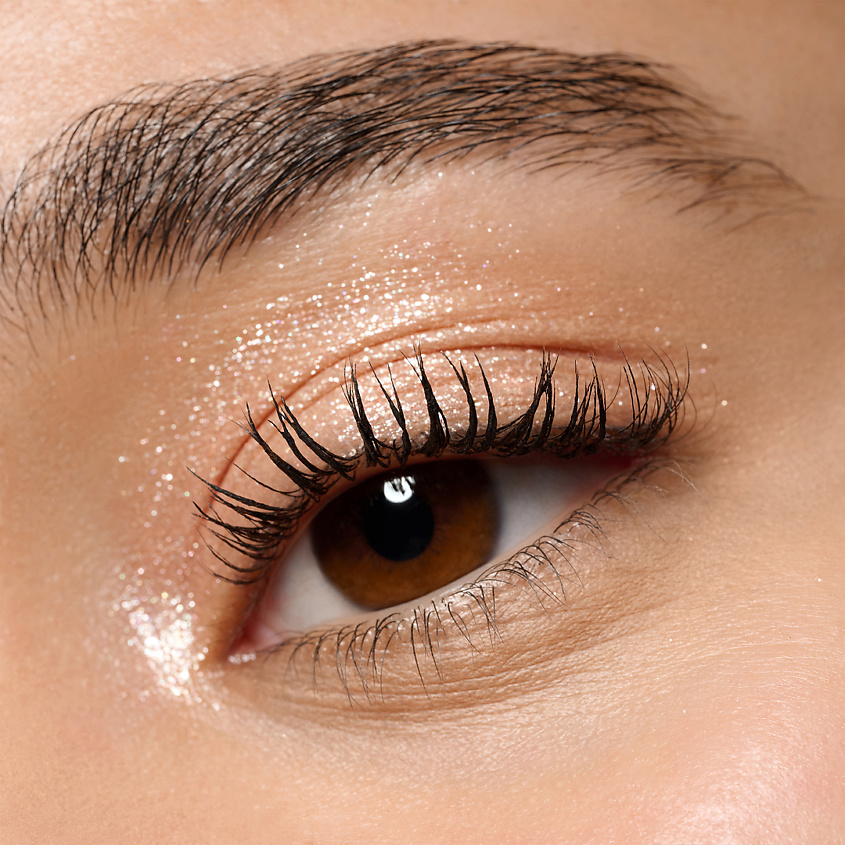 ESSENCE Тени для век моно mono eyeshadow glitter – фото 6