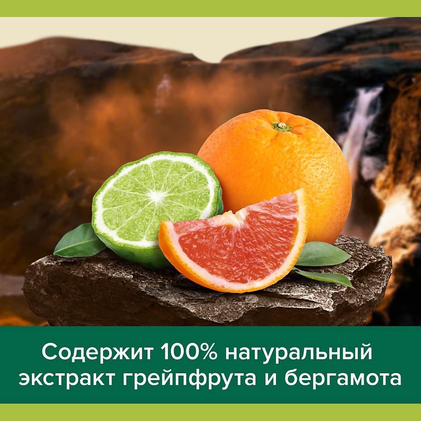 PALMOLIVE Гель для душа 2 в 1 FOR MEN Цитрусовый заряд – фото 14
