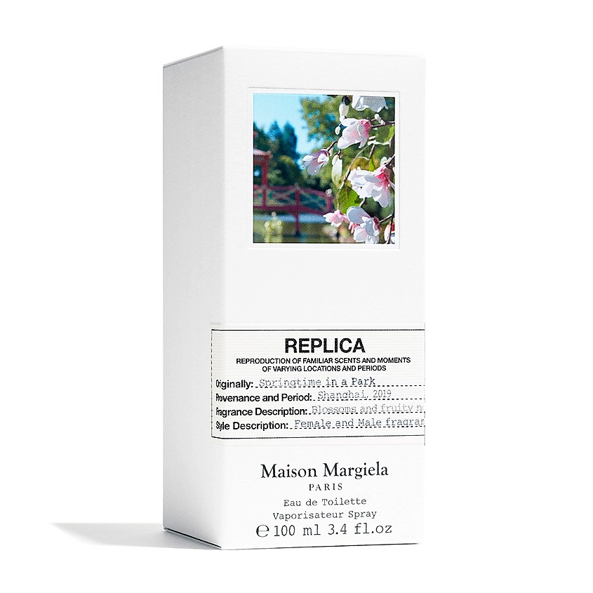 MAISON MARGIELA Replica Springtime in a Park – фото 3