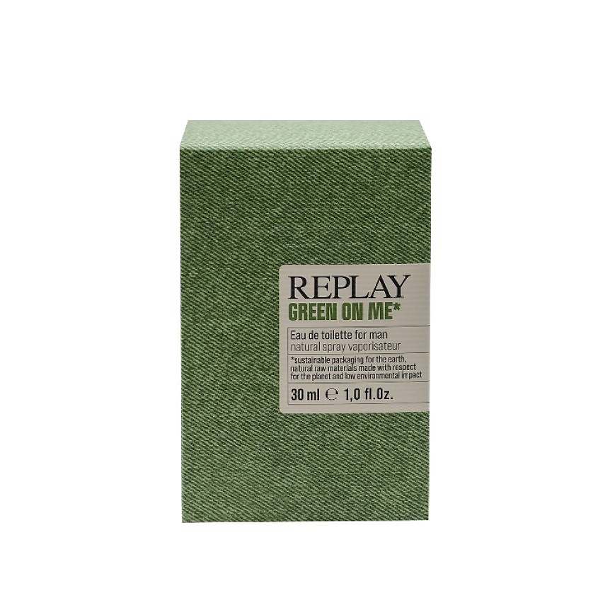 REPLAY Green On Me For Man – фото 3