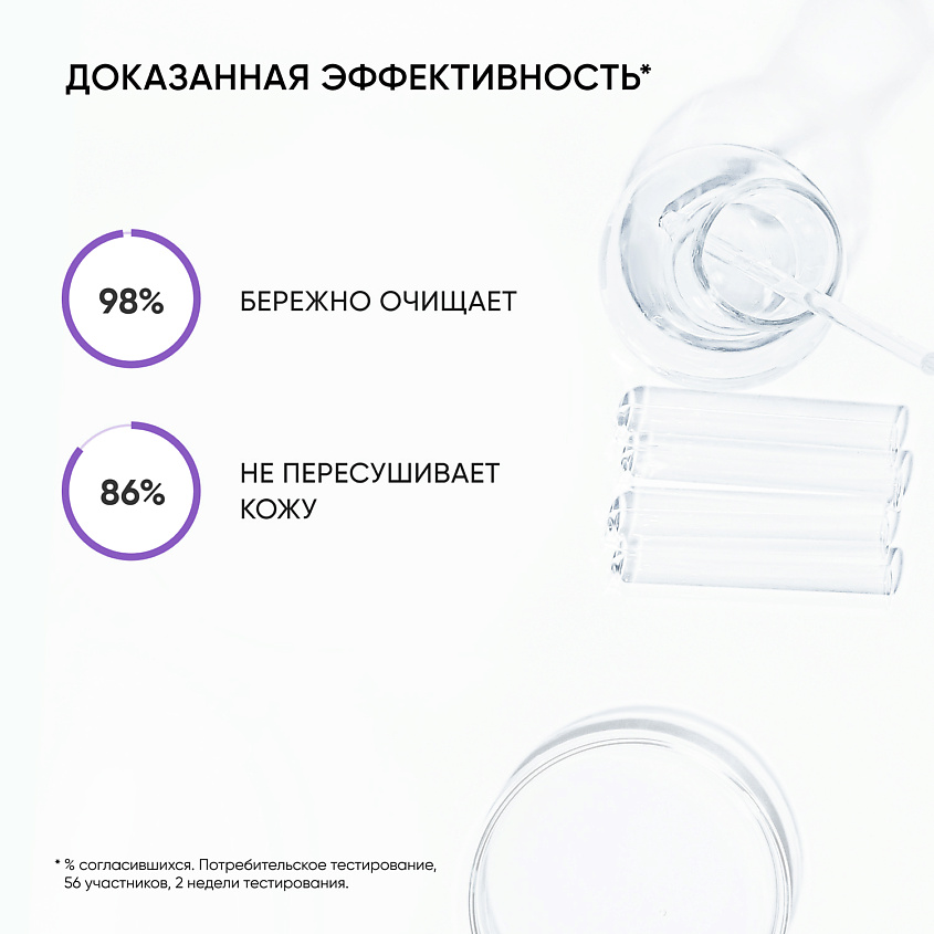 ICON SKIN МИЦЕЛЛЯРНАЯ ПЕНКА ДЛЯ УМЫВАНИЯ Aqua Cloud – фото 5