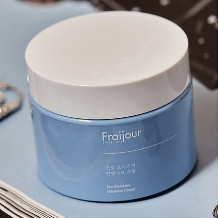 EVAS Fraijour Крем для лица УВЛАЖНЯЮЩИЙ Pro-moisture intensive cream – фото 2