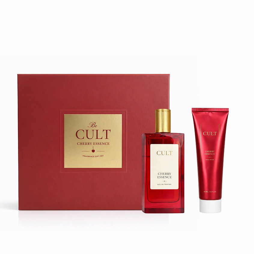 CULT Подарочный набор Cherry Essence – фото 2