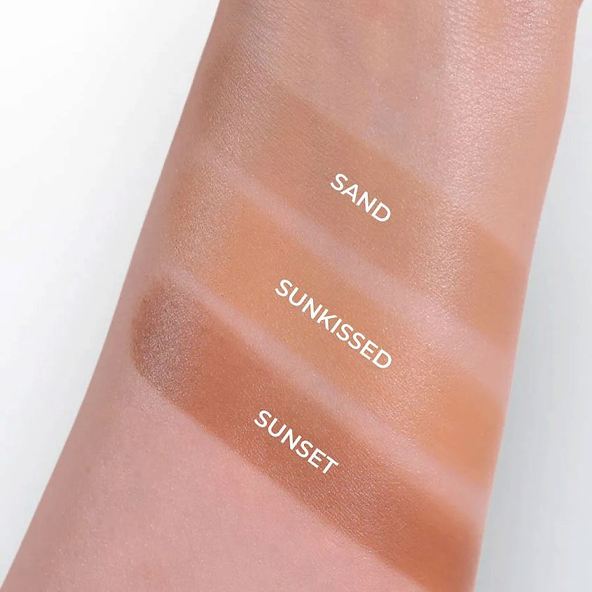 MAKEUP REVOLUTION Бронзер в стике Silk Bronze Bronzer Stick – фото 6