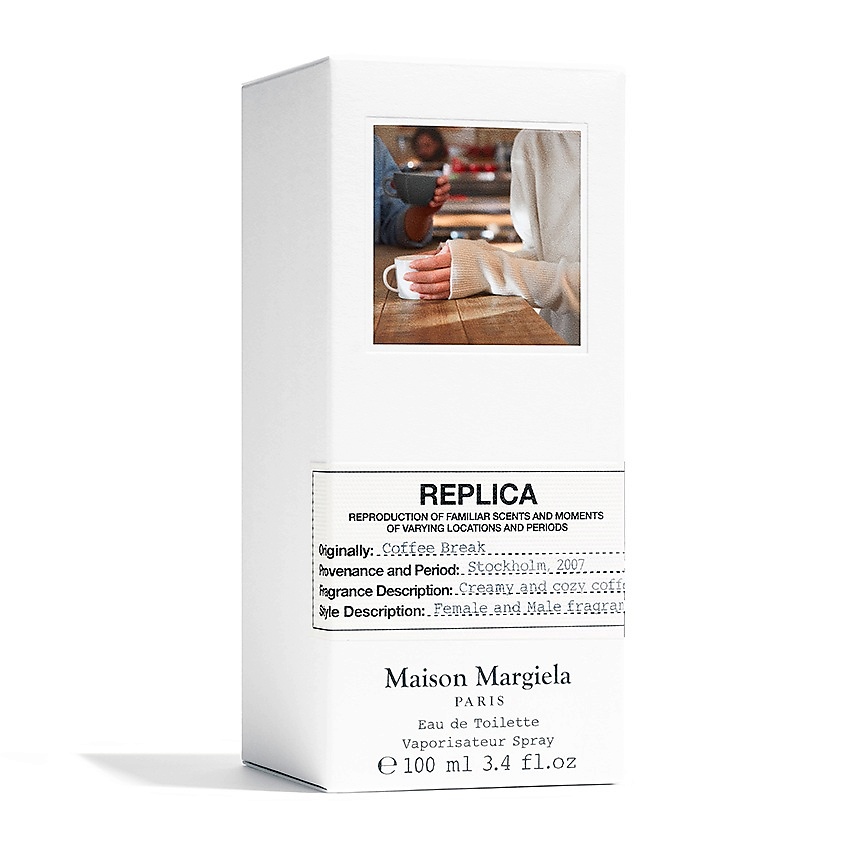 MAISON MARGIELA Replica Coffee Break – фото 3