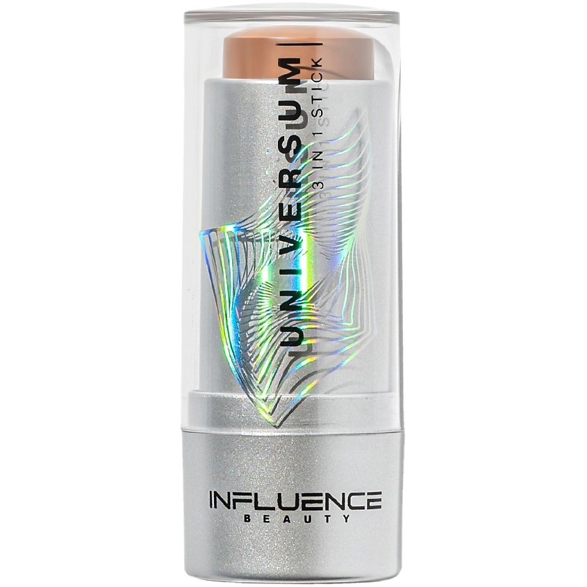 INFLUENCE BEAUTY Стик 3-в-1 Universum – фото 10