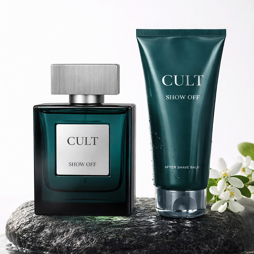 CULT Подарочный набор Show Off – фото 3