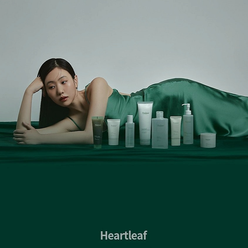 FRAIJOUR Крем для лица ХАУТТЮЙНИЯ Heartleaf Blemish Moisture Cream – фото 13