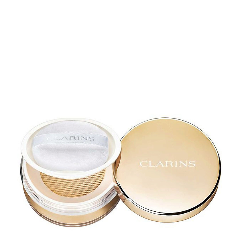CLARINS Рассыпчатая пудра Ever Matte Joli Loose Powders – фото 4