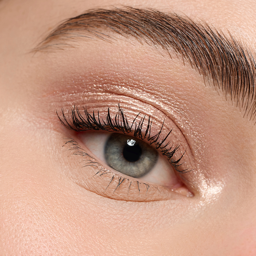 ESSENCE Тени для век моно mono eyeshadow pearly – фото 6
