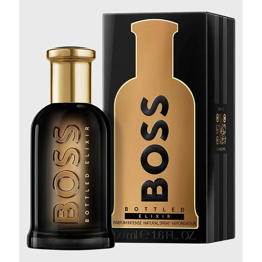 BOSS Bottled Elixir Intense – фото 2