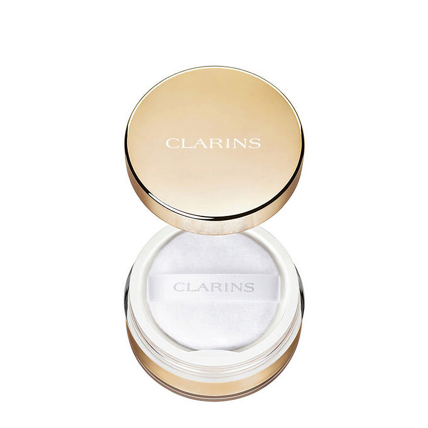 CLARINS Рассыпчатая пудра Ever Matte Joli Loose Powders – фото 5