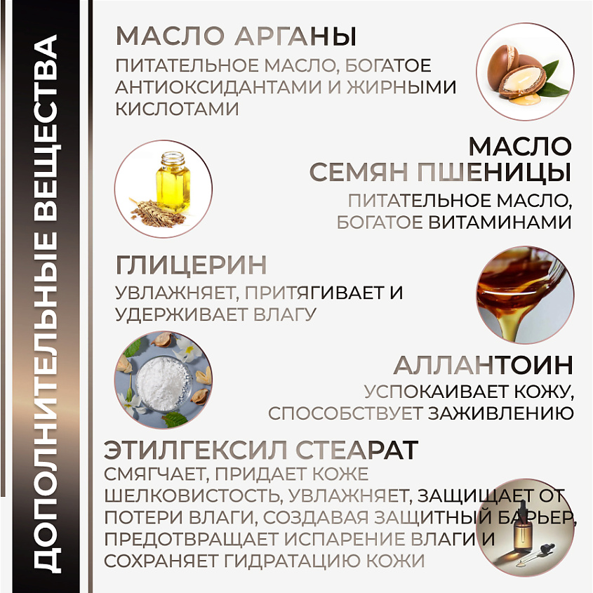 SHESMART Маска скраб для лица с бамбуковым углём и ниацинамидом – фото 10