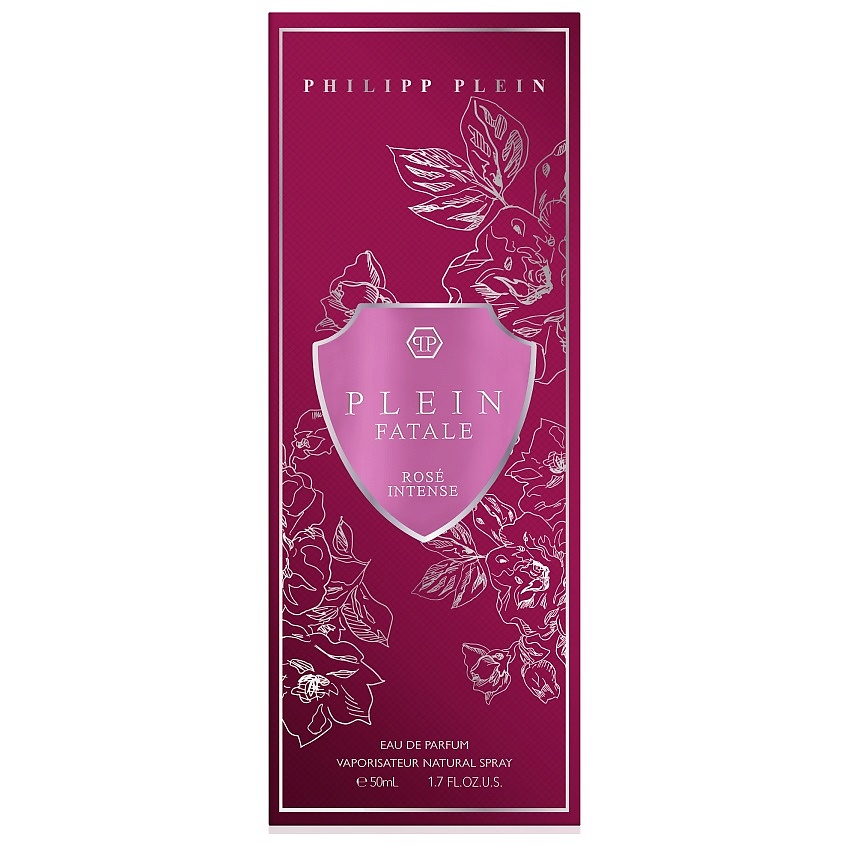 PHILIPP PLEIN Plein Fatale Rose Intense – фото 3